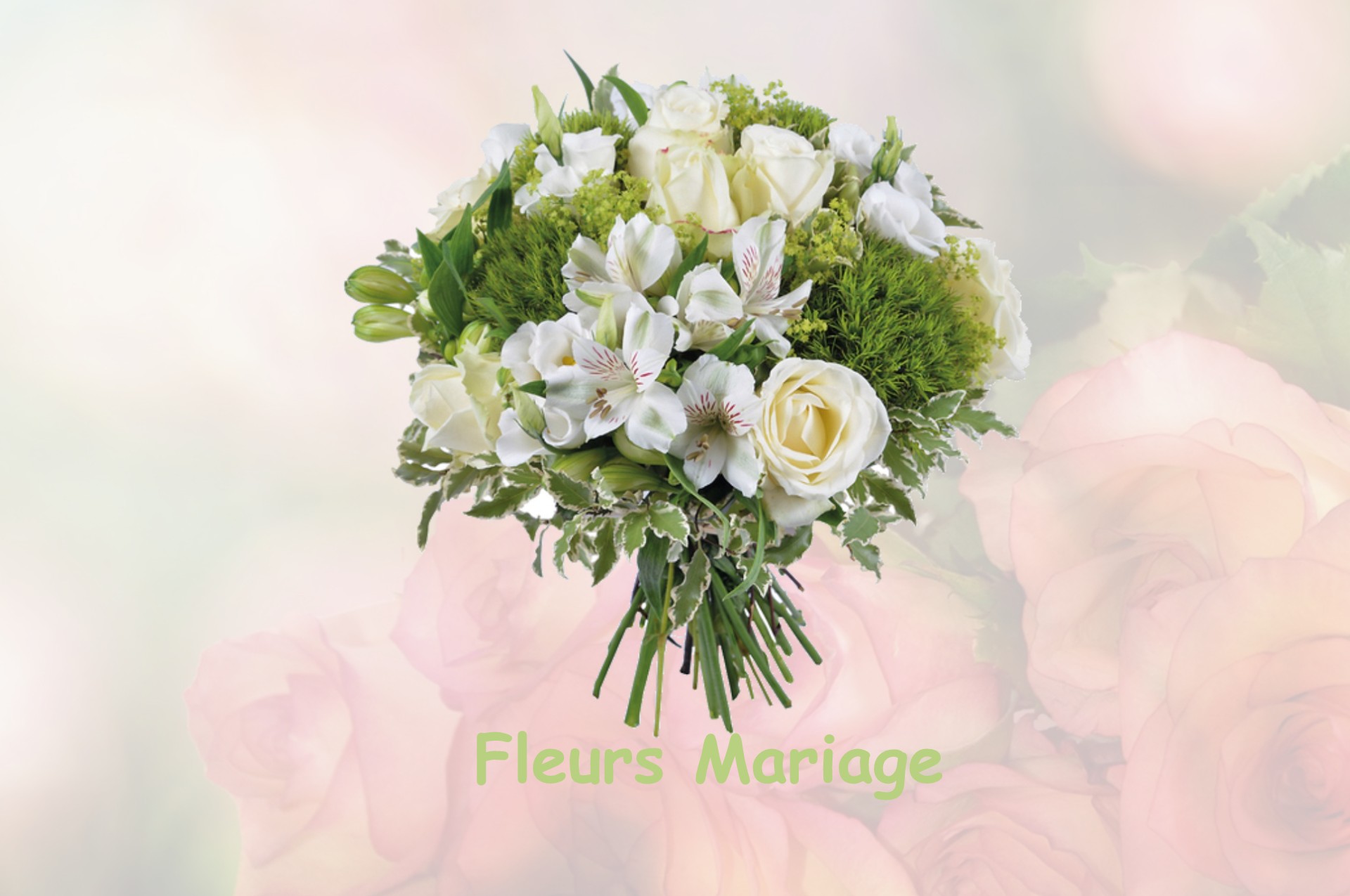 fleurs mariage GAJAC